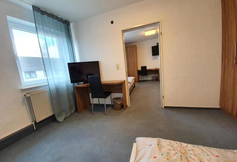 Общежитие Awalon Zimmervermietung