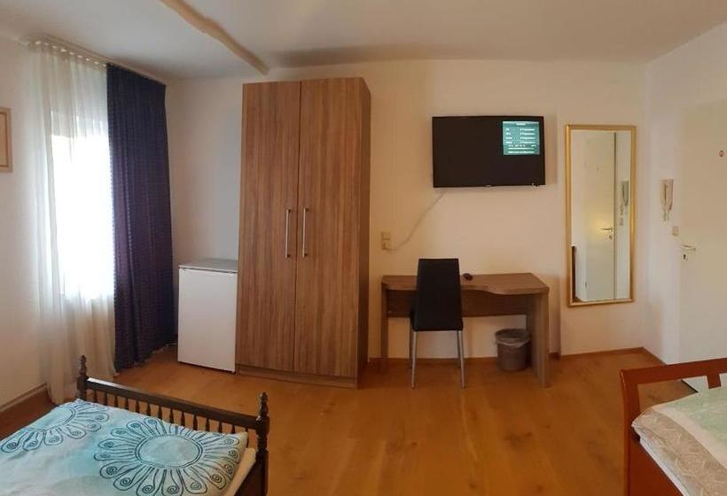 Общежитие Awalon Zimmervermietung