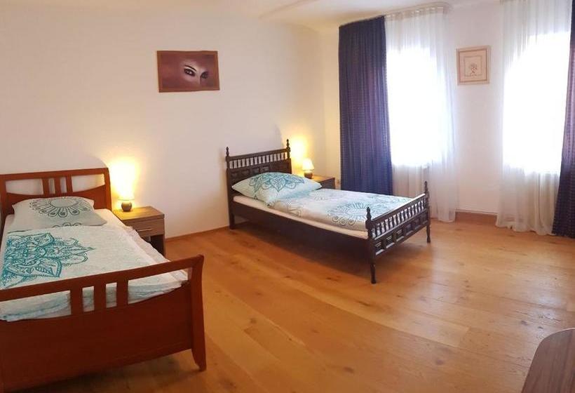 Общежитие Awalon Zimmervermietung