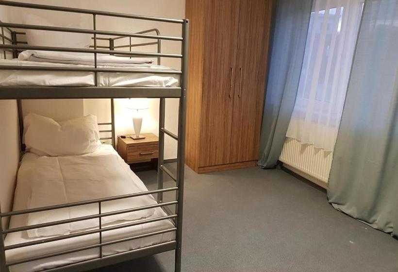 Общежитие Awalon Zimmervermietung