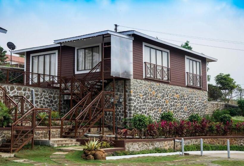 Green Velvet Resort Near Pawna Lake