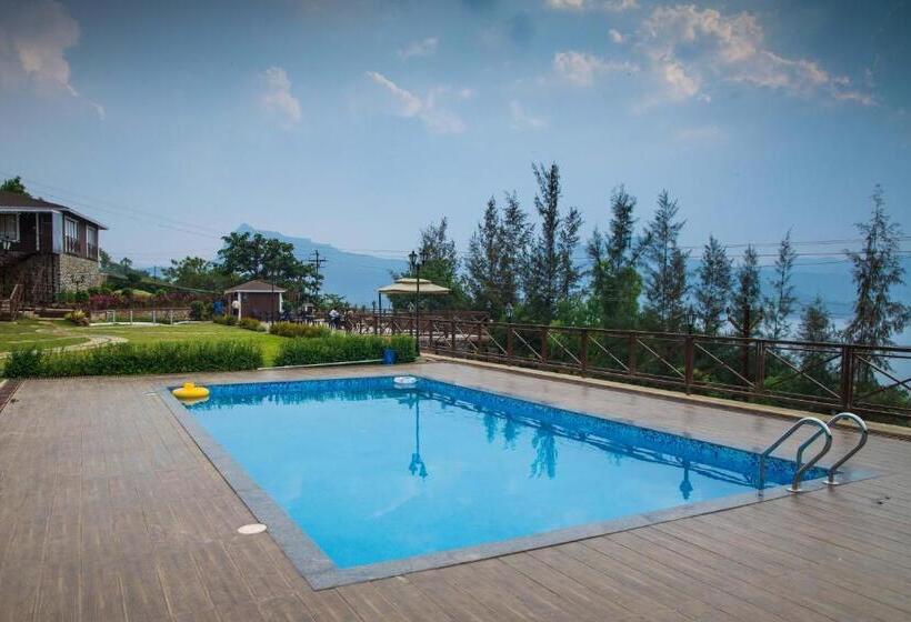 Green Velvet Resort Near Pawna Lake
