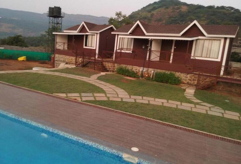 Green Velvet Resort Near Pawna Lake