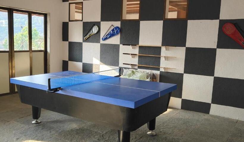 Green Velvet Resort Near Pawna Lake