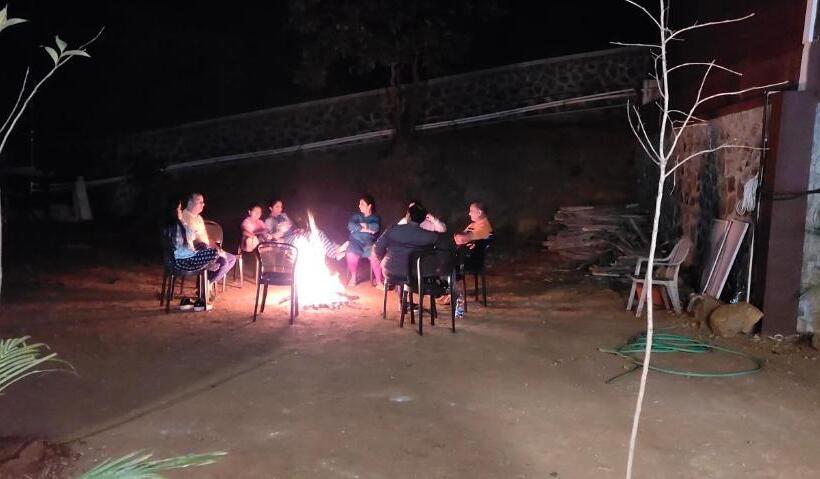 Green Velvet Resort Near Pawna Lake