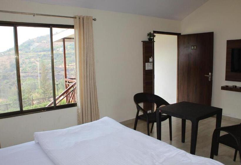 Green Velvet Resort Near Pawna Lake