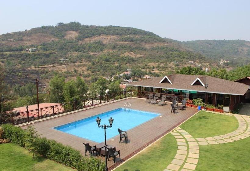 Green Velvet Resort Near Pawna Lake