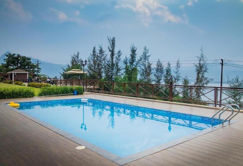 Green Velvet Resort Near Pawna Lake