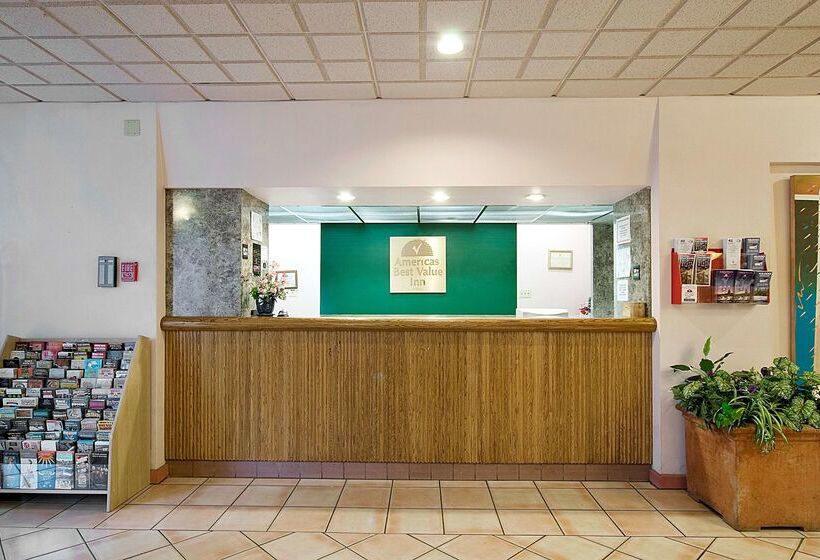酒店 Americas Best Value Inn Fort Worth/hurst
