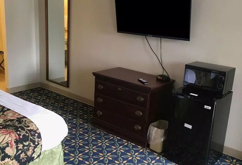 酒店 Americas Best Value Inn Fort Worth/hurst