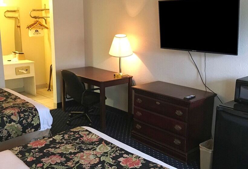 酒店 Americas Best Value Inn Fort Worth/hurst