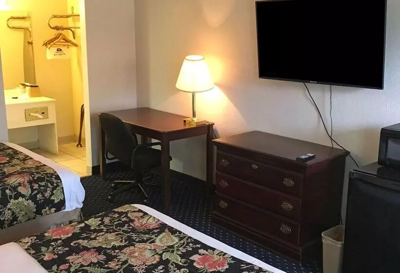 酒店 Americas Best Value Inn Fort Worth/hurst