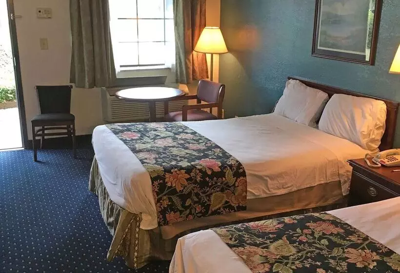 酒店 Americas Best Value Inn Fort Worth/hurst