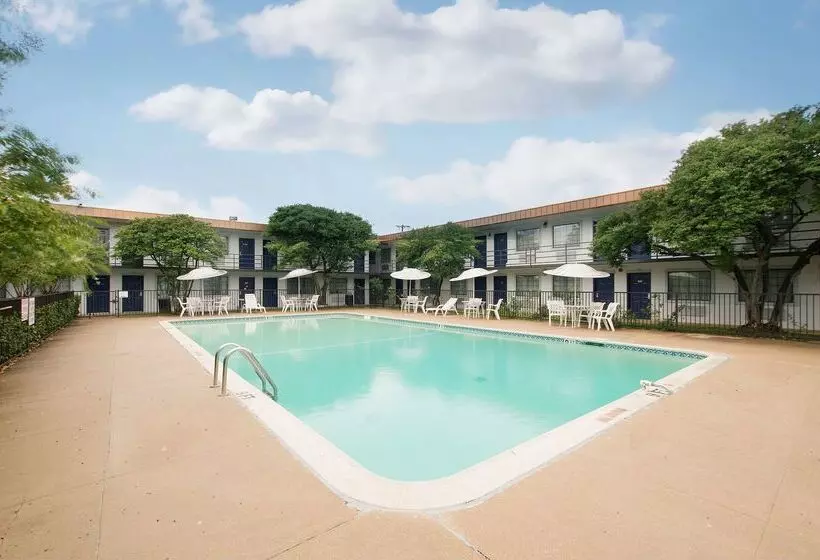 酒店 Americas Best Value Inn Fort Worth/hurst