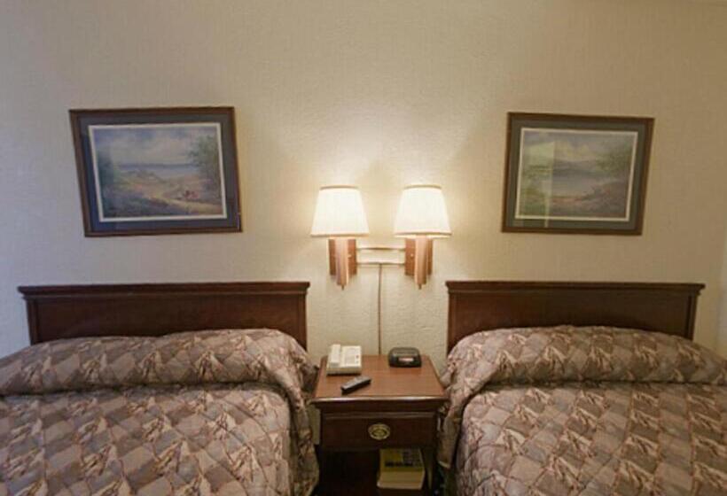 酒店 Americas Best Value Inn Fort Worth/hurst