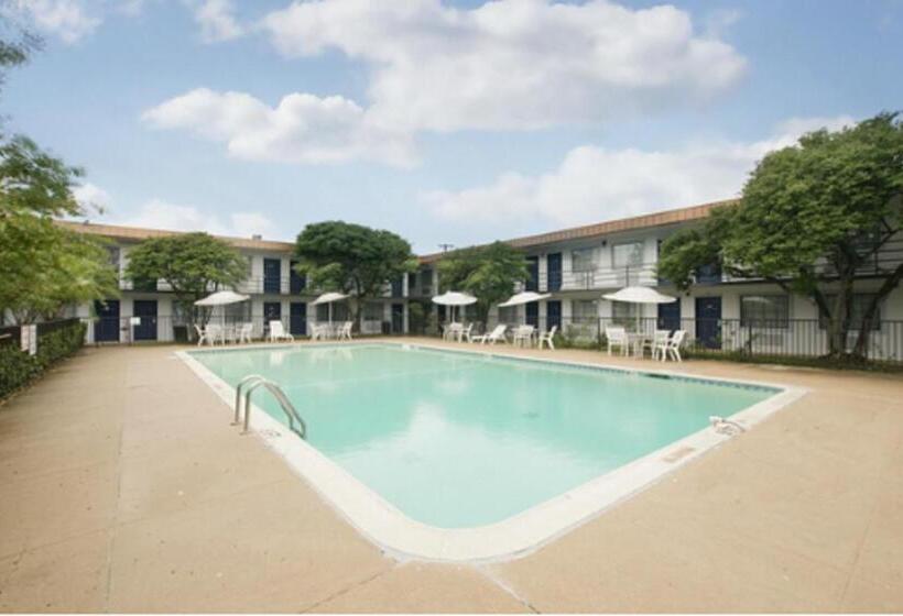 酒店 Americas Best Value Inn Fort Worth/hurst