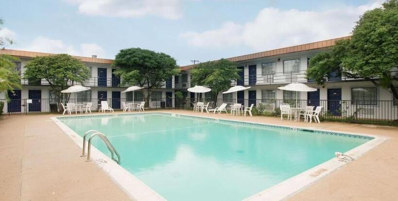 酒店 Americas Best Value Inn Fort Worth/hurst