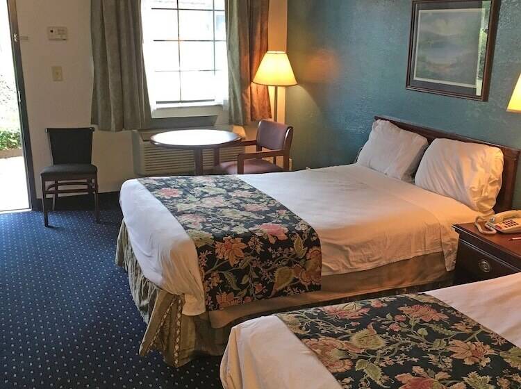 酒店 Americas Best Value Inn Fort Worth/hurst