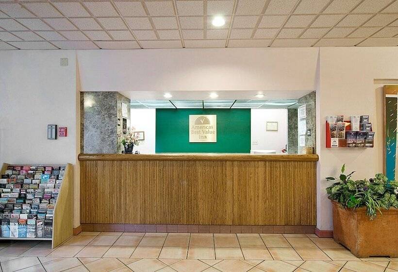酒店 Americas Best Value Inn Fort Worth/hurst