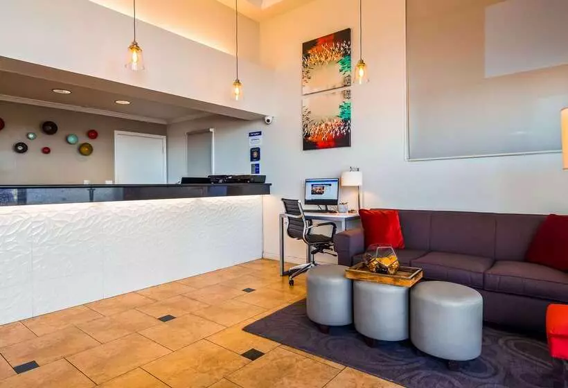 호텔 Best Western Heritage Inn