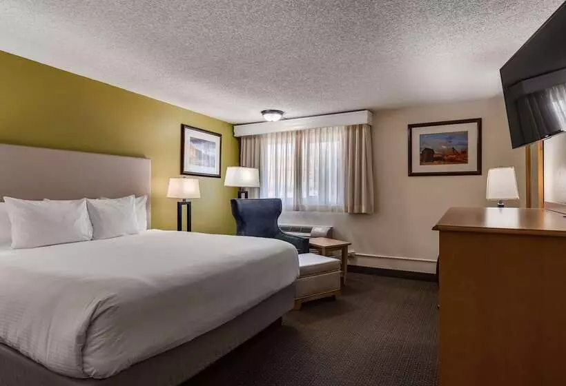 בית מלון כפרי Best Western Hidesert Inn