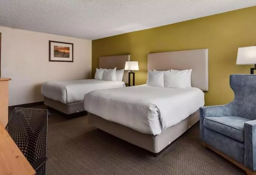 בית מלון כפרי Best Western Hidesert Inn