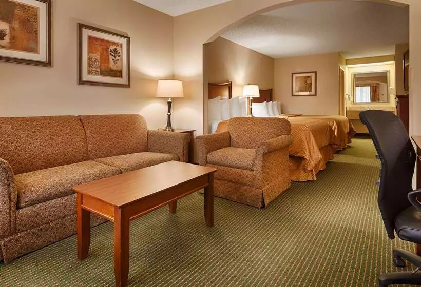 فندق Best Western Inn & Suites Monroe