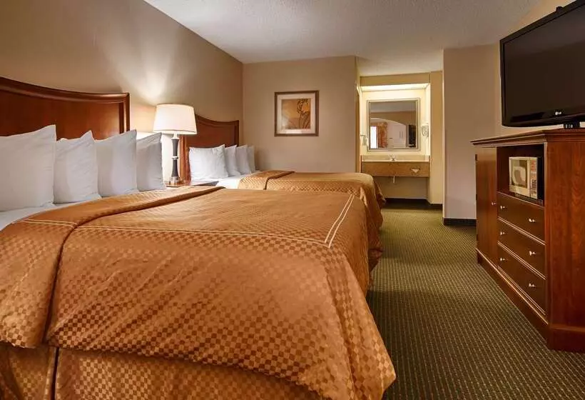 فندق Best Western Inn & Suites Monroe