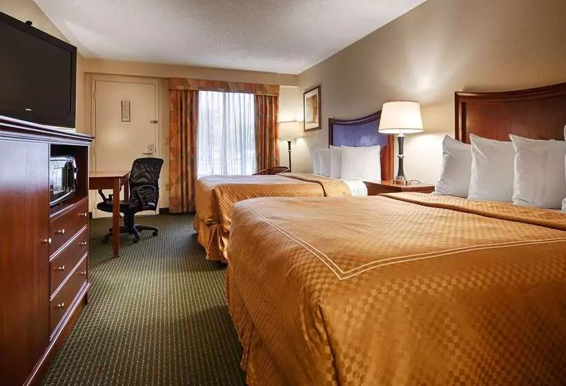فندق Best Western Inn & Suites Monroe