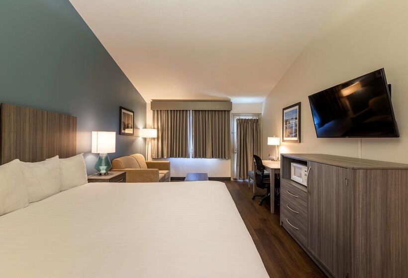 호텔 Best Western Inn At Face Rock