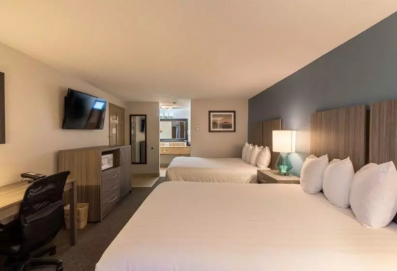 Отель Best Western Inn At Face Rock