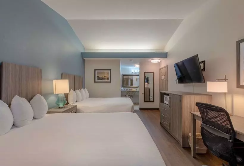 Отель Best Western Inn At Face Rock