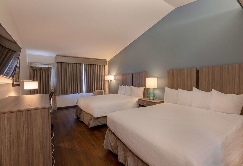 호텔 Best Western Inn At Face Rock