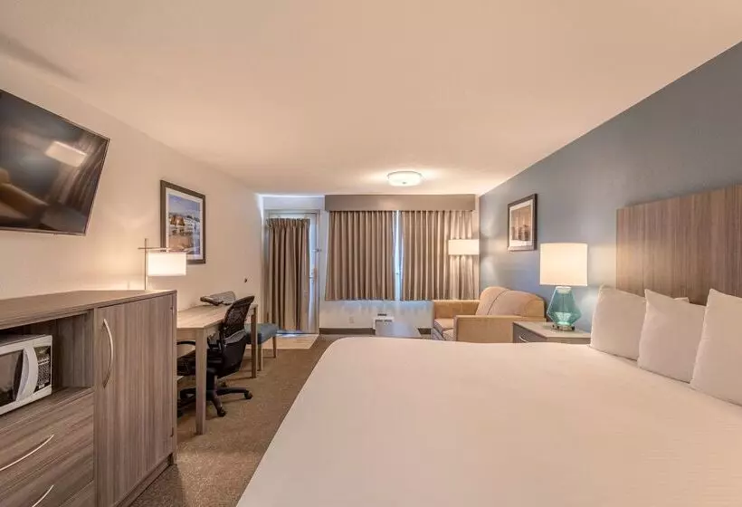 Отель Best Western Inn At Face Rock