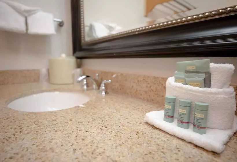 Отель Best Western Inn At Face Rock