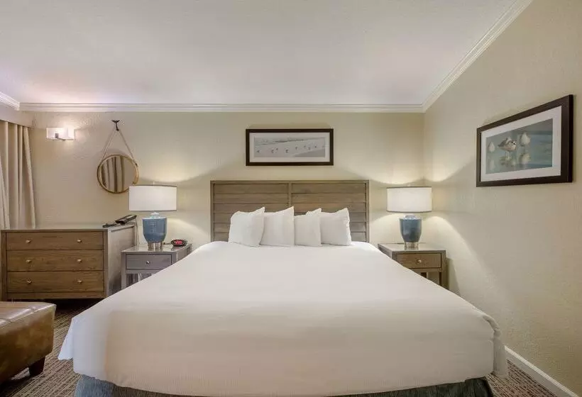 Отель Best Western Inn At Face Rock