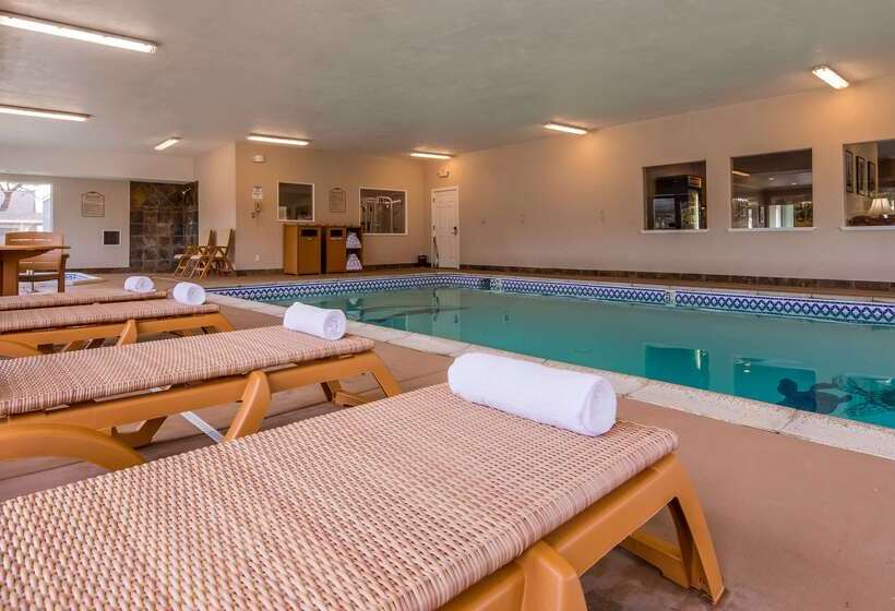 호텔 Best Western Inn At Face Rock