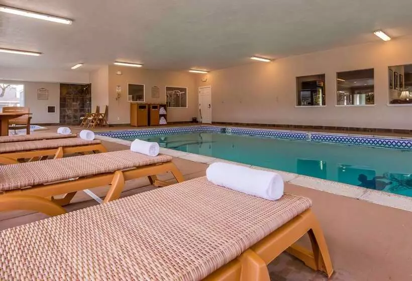 Отель Best Western Inn At Face Rock