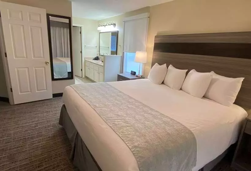 Отель Best Western Inn At Face Rock