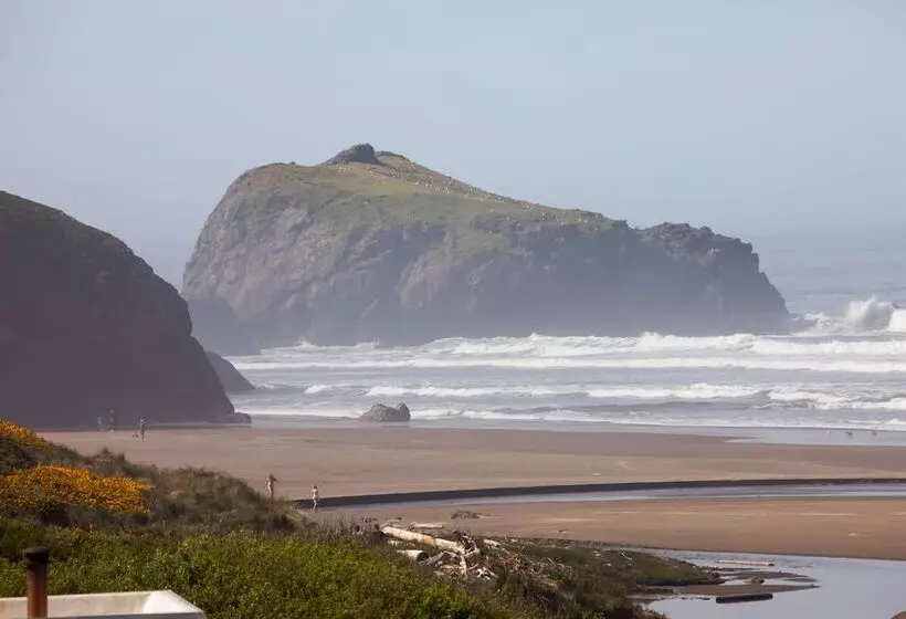 Отель Best Western Inn At Face Rock