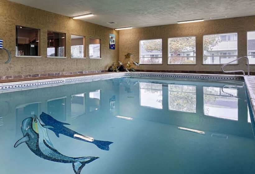 호텔 Best Western Inn At Face Rock