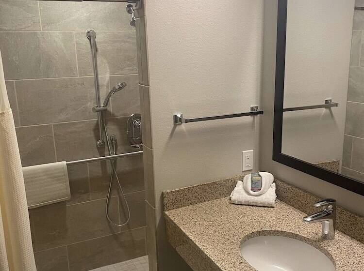 호텔 Best Western Inn At Face Rock