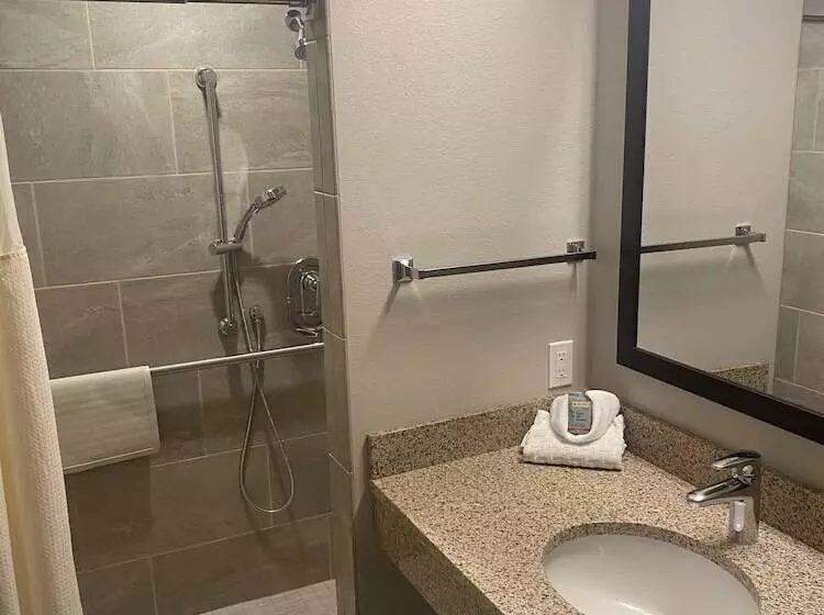 Отель Best Western Inn At Face Rock