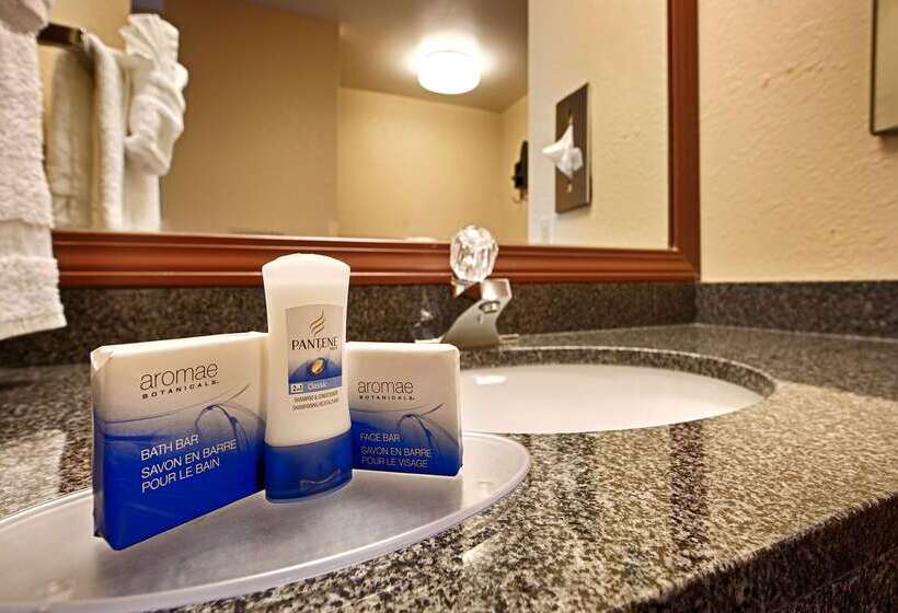 فندق Best Western Luxbury Inn Fort Wayne