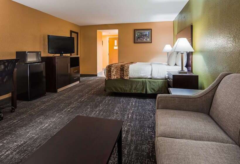 فندق Best Western Luxbury Inn Fort Wayne