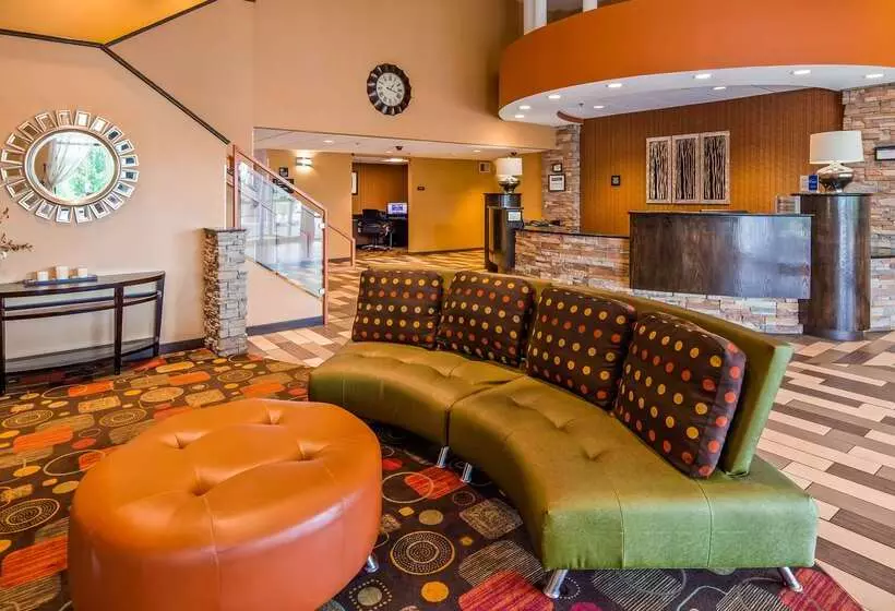 ホテル Best Western Luxbury Inn Fort Wayne