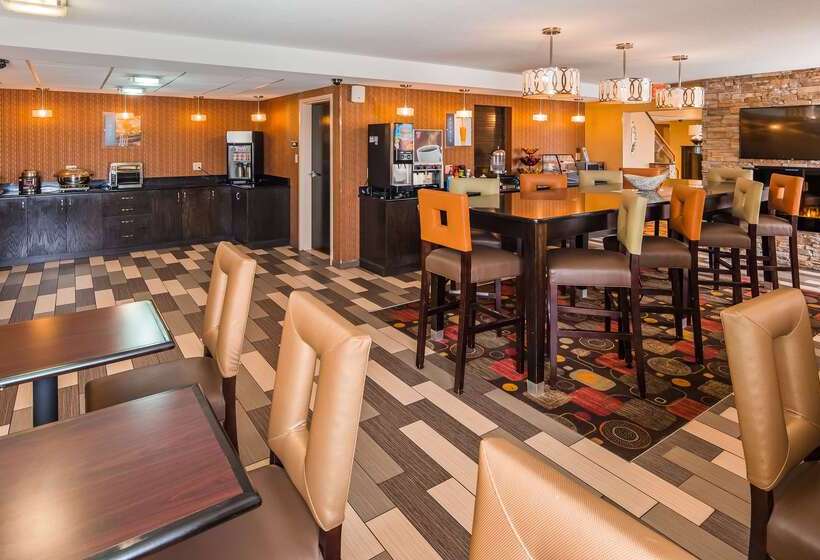 فندق Best Western Luxbury Inn Fort Wayne