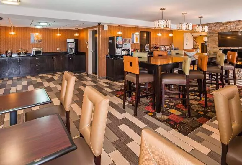 ホテル Best Western Luxbury Inn Fort Wayne