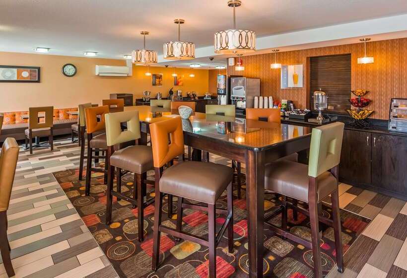 فندق Best Western Luxbury Inn Fort Wayne