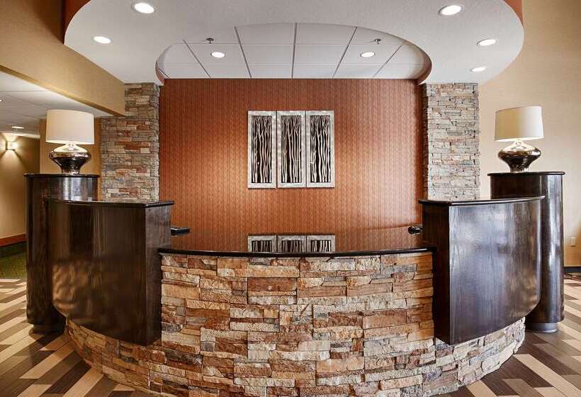 فندق Best Western Luxbury Inn Fort Wayne